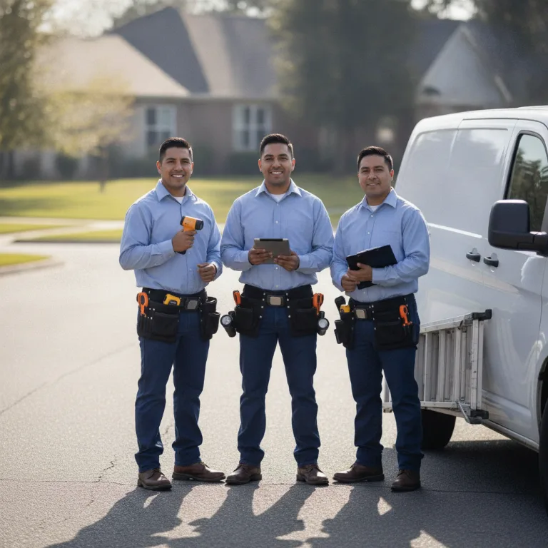 Inspector de Viviendas equipo en Tlalpan